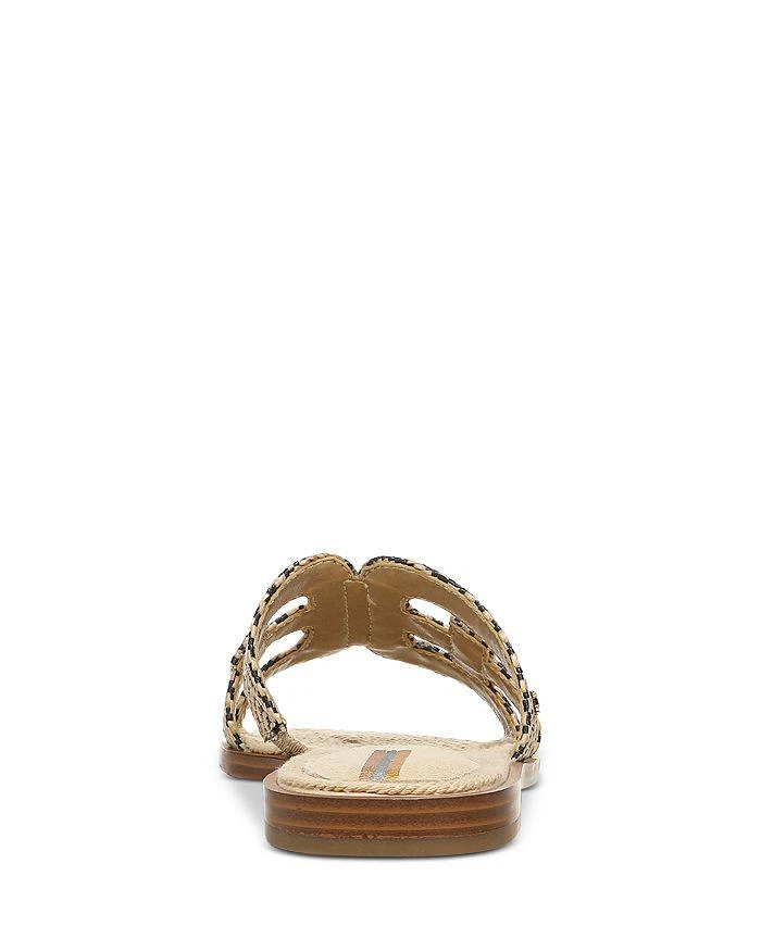 商品Sam Edelman|Women's Bay 21 Slip On Sandals,价格¥447,第4张图片详细描述