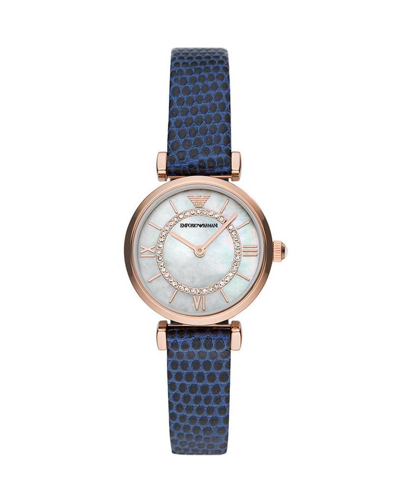 商品Emporio Armani|Wrist watch,价格¥2808,第1张图片