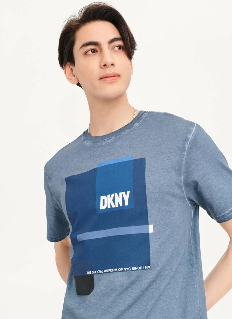 商品DKNY|Geometric Tee,价格¥145,第3张图片详细描述