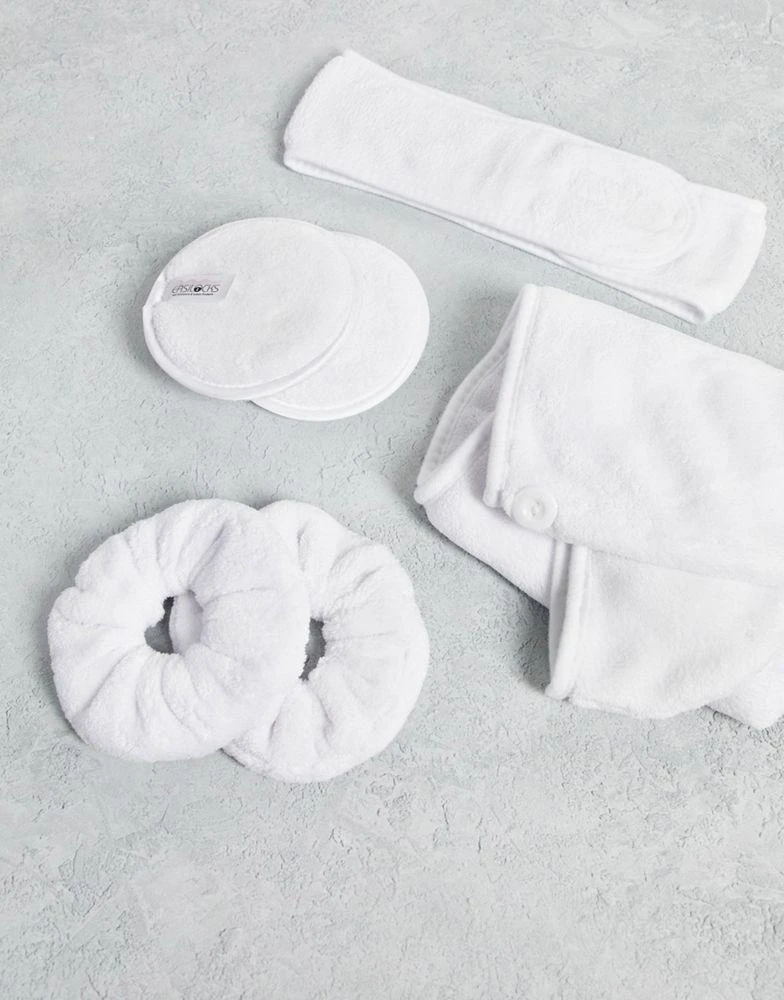 商品Easilocks|Easilocks Fluffy Towel Bath Gift Set,价格¥270,第2张图片详细描述