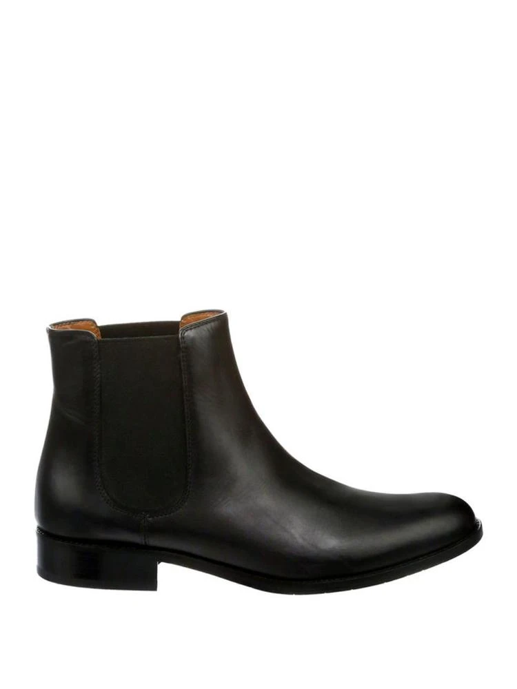 商品Aquatalia|Leather Slip-On Chelsea Boots,价格¥1485,第5张图片详细描述