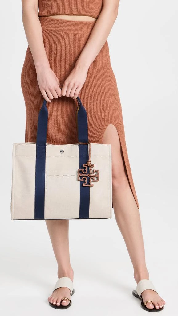 商品Tory Burch|Tory Burch Tory 手提袋,价格¥2984,第3张图片详细描述