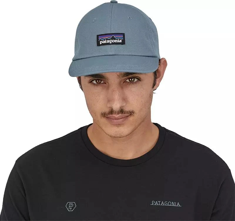 商品Patagonia|Patagonia Men's P-6 Label Traditional Hat,价格¥323,第2张图片详细描述