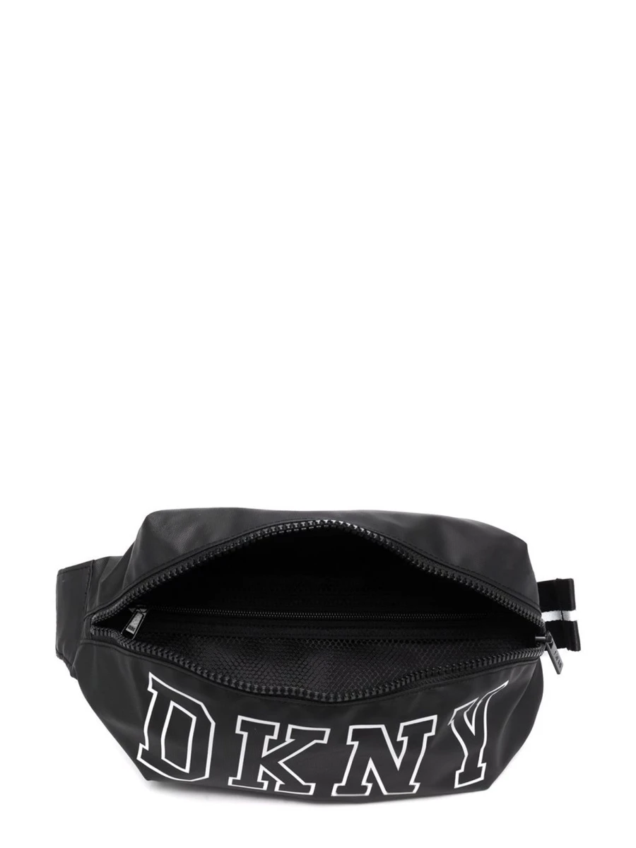 商品【商品预售7天】 DKNY|DKNY 男童包袋 D20264K09B 黑色,价格¥378,第5张图片详细描述