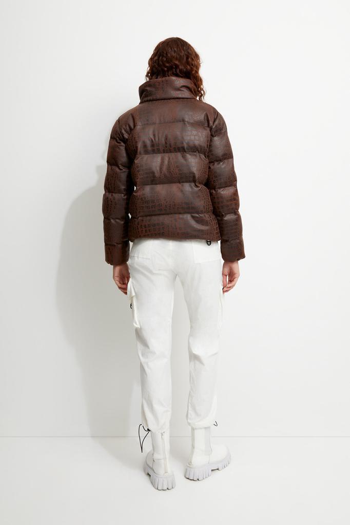 商品Unreal Fur|Croc Illusion Jacket,价格¥2749,第5张图片详细描述