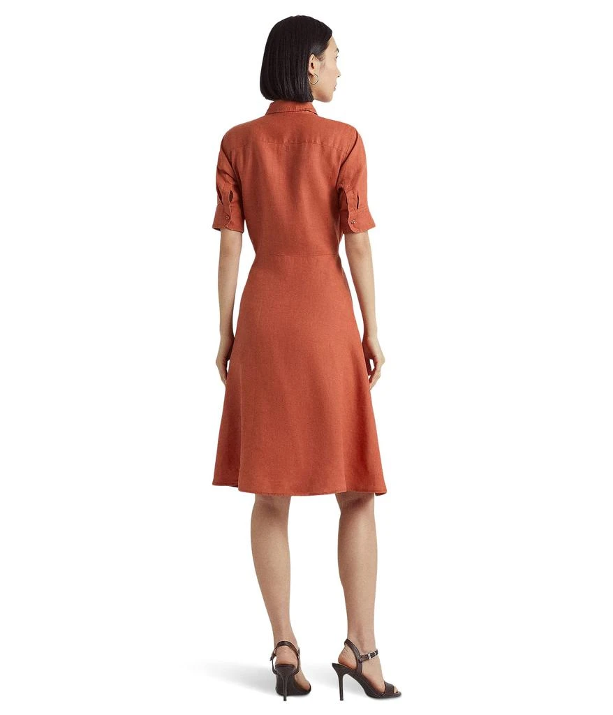 商品Ralph Lauren|Linen Shirtdress,价格¥1367,第2张图片详细描述