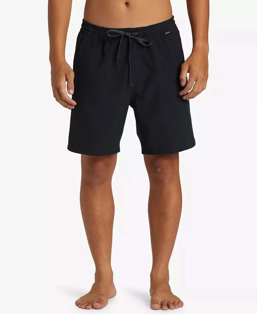 商品Quiksilver|Men's Taxer Amphibian 18" Hybrid Shorts,价格¥294,第1张图片