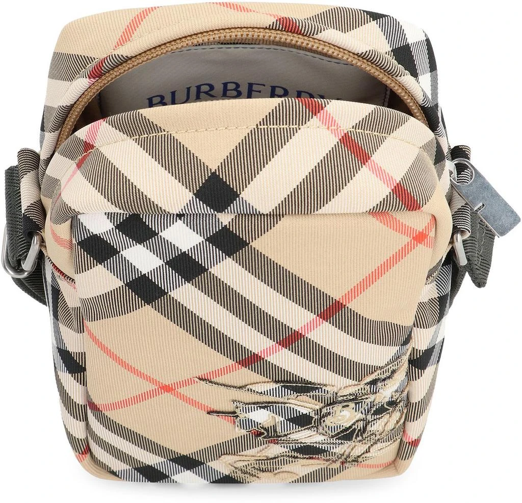 商品Burberry|Burberry Check Fabric Smartphone Case/Shoulder Bad,价格¥4511,第4张图片详细描述