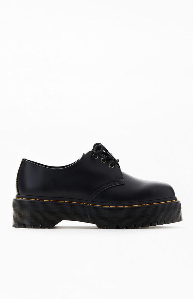 商品Dr. Martens|Women's 1461 Smooth Leather Platform Shoes,价格¥1147,第1张图片