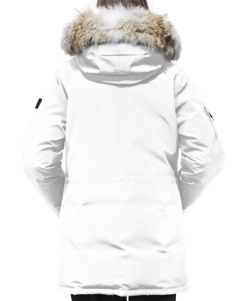 Expedition Multi-Pocket Parka Coat w/ Fur Hood商品第3张图片规格展示
