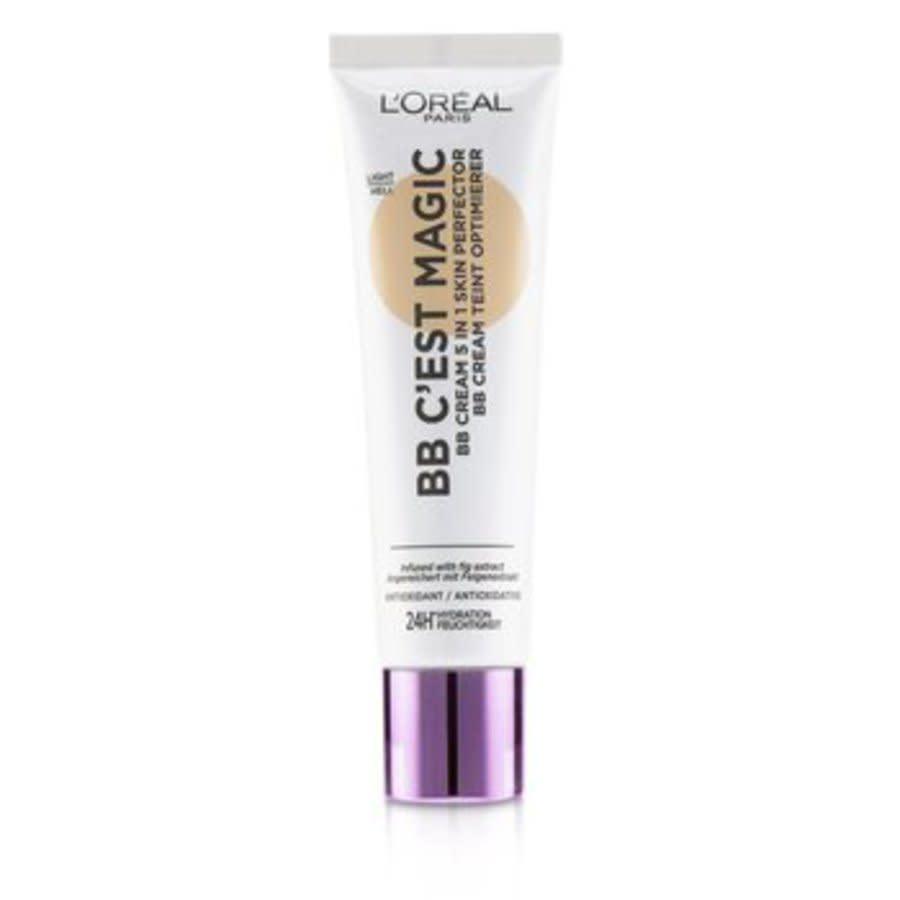 L'Oreall Nude Magique BB Cream Light to Medium Skin Tone 5 in 1 30ml商品第1张图片规格展示