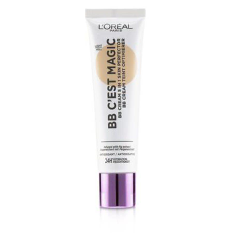 L'Oreall Nude Magique BB Cream Light to Medium Skin Tone 5 in 1 30ml商品第1张图片规格展示