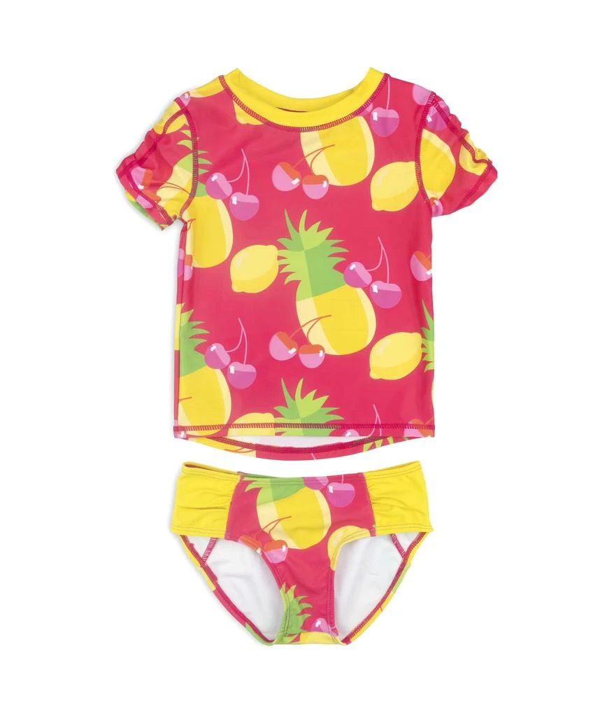 商品Appaman|Zuma Rashguard Set (Toddler/Little Kids/Big Kids),价格¥112,第1张图片