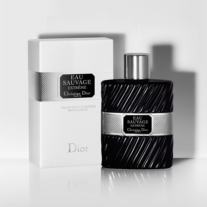 Dior迪奥 极致清新之水男士香水 EDP浓香水100ml商品第2张图片规格展示