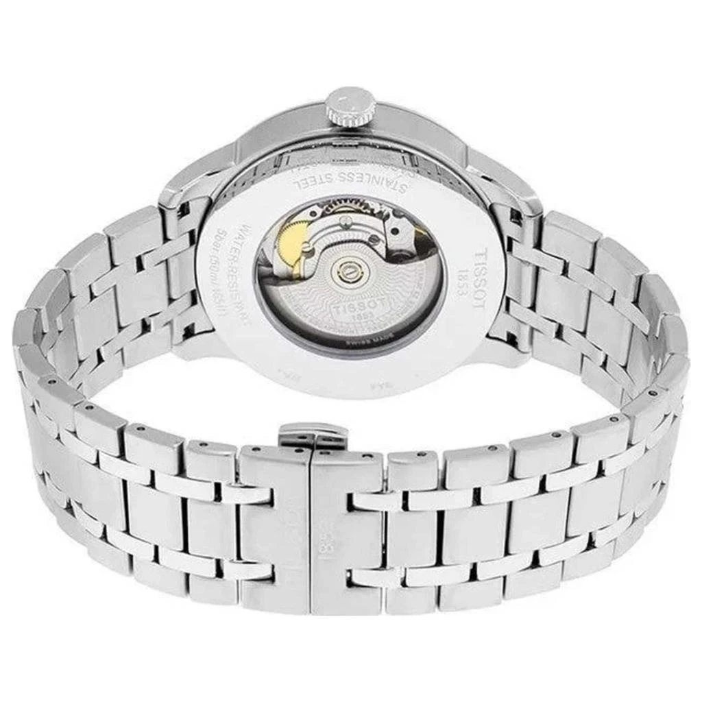 商品Tissot|女士机械腕表 Powermatic 80 32mm T0992071104800,价格¥2261,第2张图片详细描述