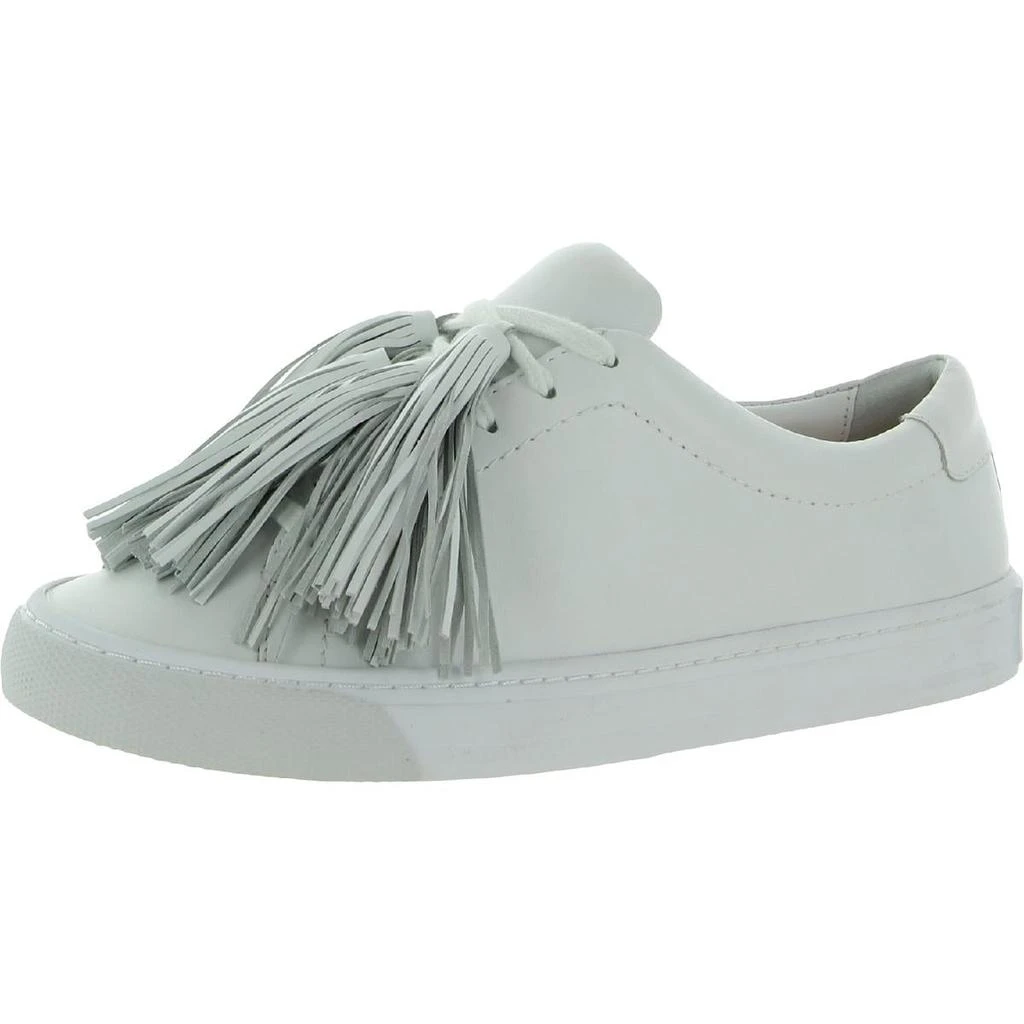 商品Loeffler Randall|Loeffler Randall Womens Logan Low Top Tassel Casual Shoes,价格¥893,第4张图片详细描述