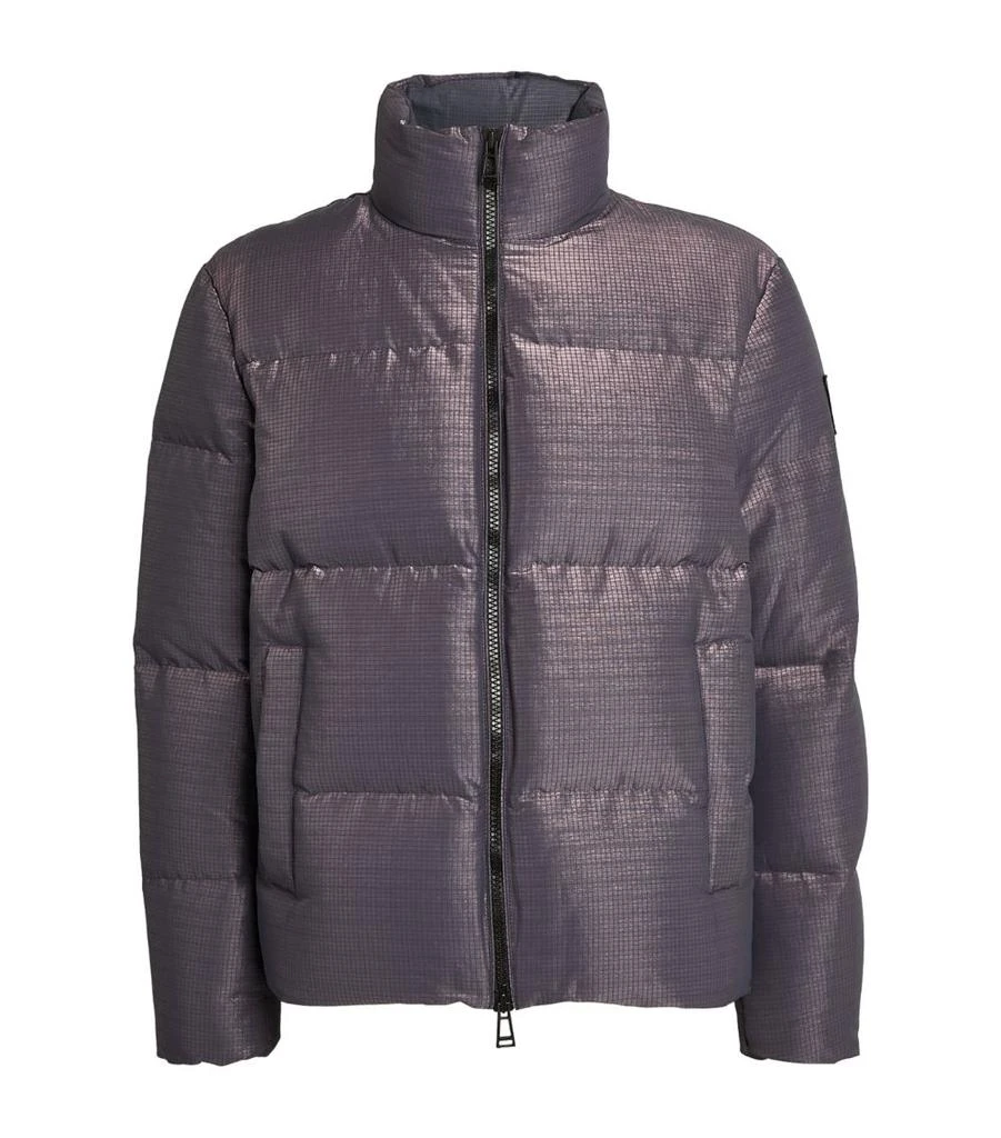 商品BELSTAFF|Grid Paxton Puffer Jacket,价格¥5964,第1张图片