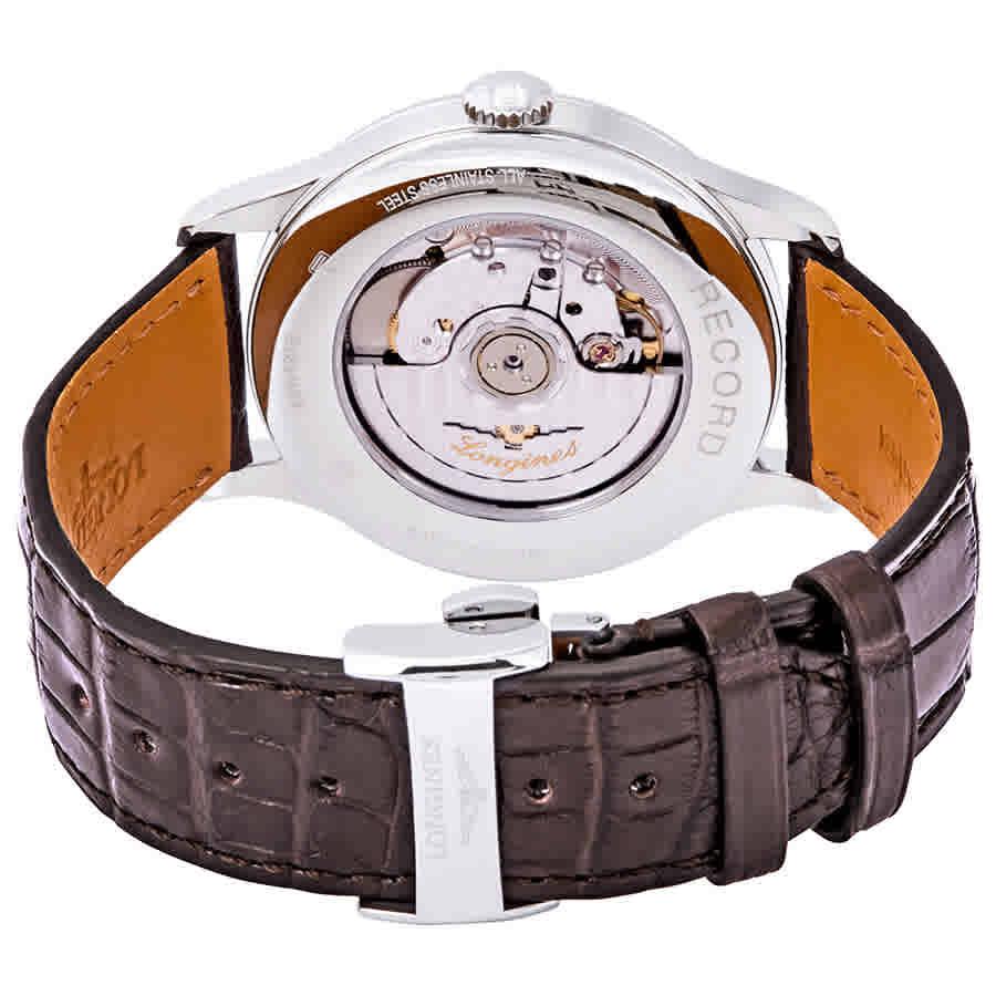 Longines Record Collection Mens Automatic Watch L2.821.4.11.2商品第3张图片规格展示