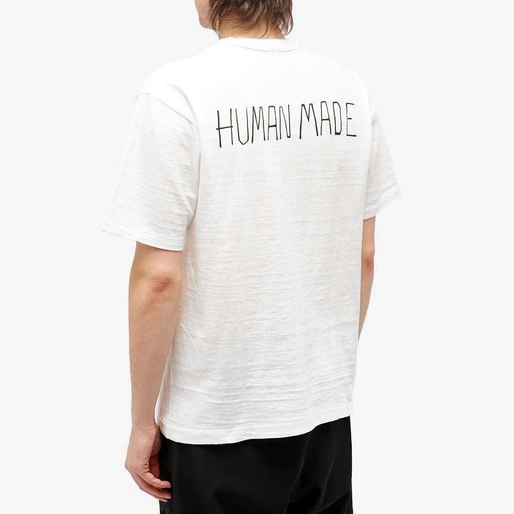 商品Human Made|Human Made Duck Football T-Shirt,价格¥553,第3张图片详细描述