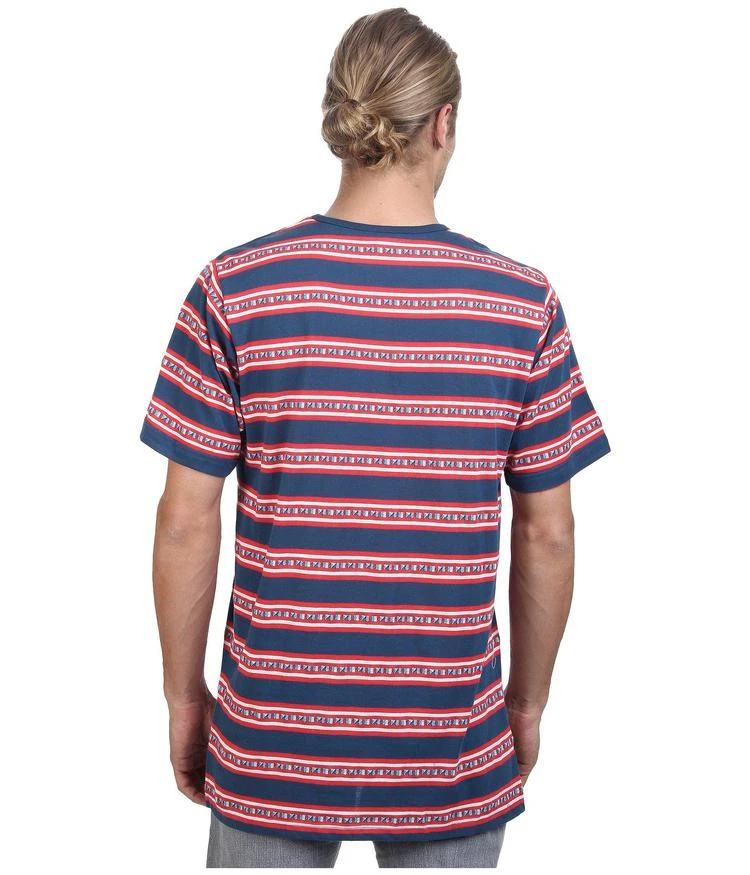 商品L-R-G|Jango Short Sleeve Stripe Knit Tee,价格¥194,第3张图片详细描述