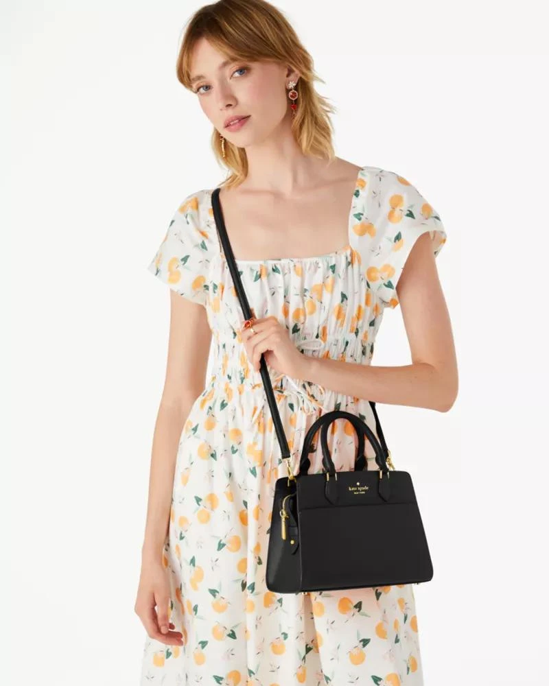 商品Kate Spade|Madison Medium Satchel,价格¥829,第2张图片详细描述