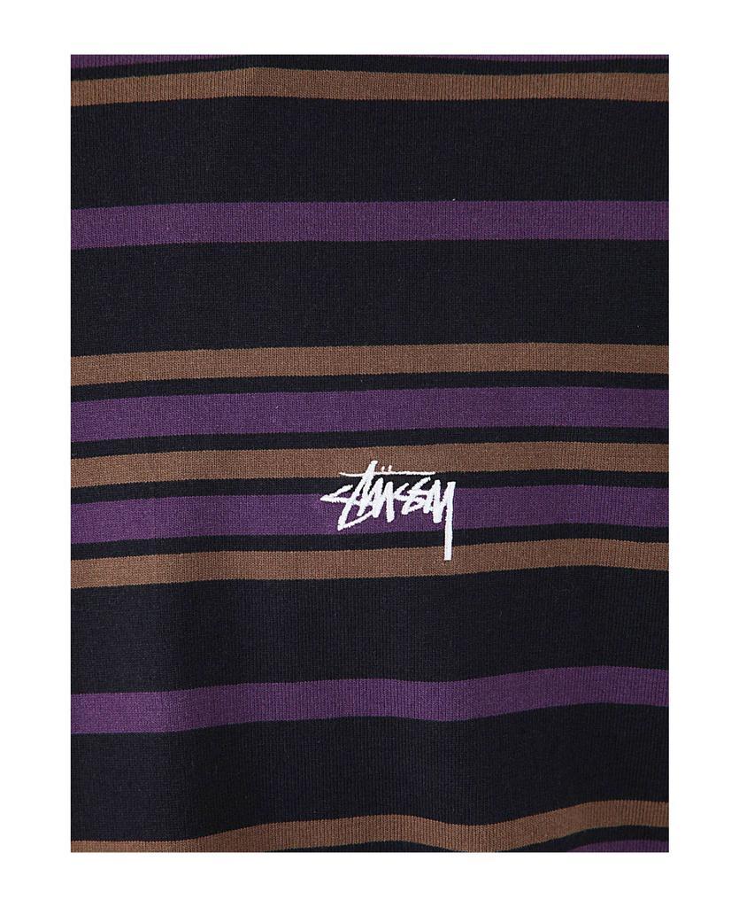 商品STUSSY|Alton Stripe Crew Sweatshirt,价格¥763,第5张图片详细描述