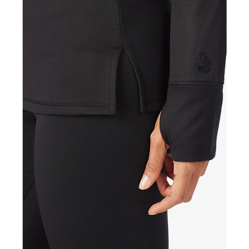 商品Cuddl Duds|Women's Thermawear Long Sleeve Top,价格¥125,第4张图片详细描述