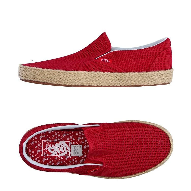 商品Vans|Espadrilles,价格¥167,第1张图片