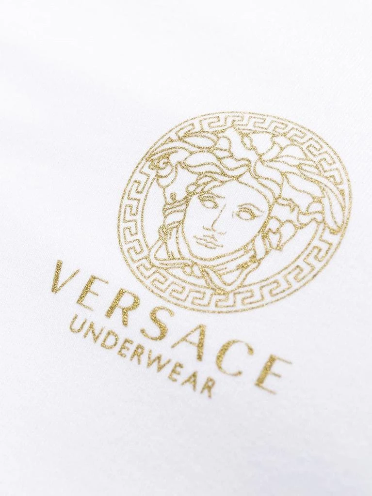 商品Versace|Versace Medusa Printed Undershirt,价格¥581,第3张图片详细描述