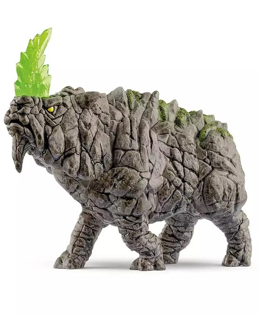 商品Schleich|Eldrador Creatures Battle Rhino Action Figure,价格¥150,第2张图片详细描述