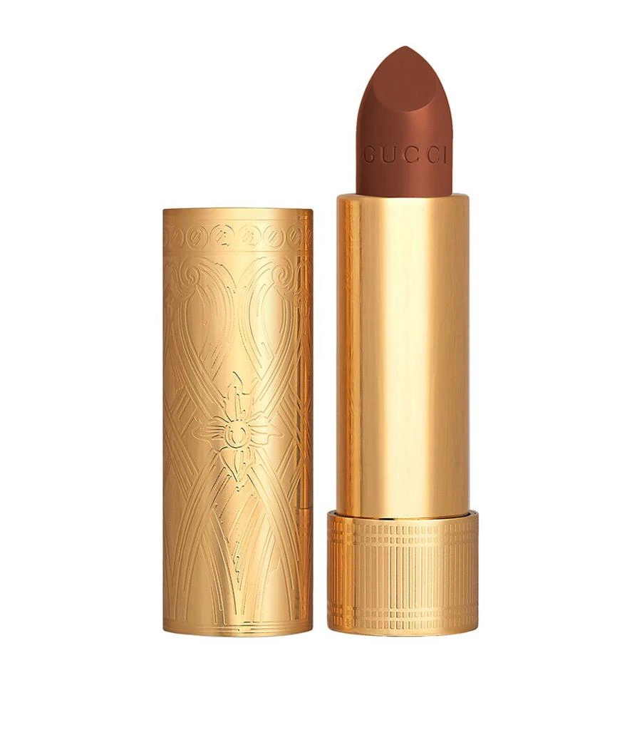 商品Gucci|Rouge À Lèvres Satin Lipstick,价格¥419,第1张图片