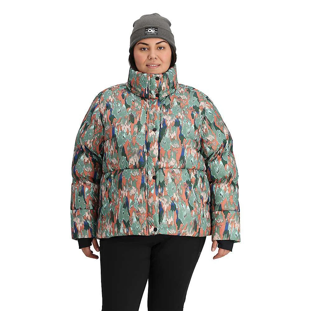 商品Outdoor Research|Outdoor Research Women's Coldfront Down Jacket - Plus,价格¥1013,第1张图片