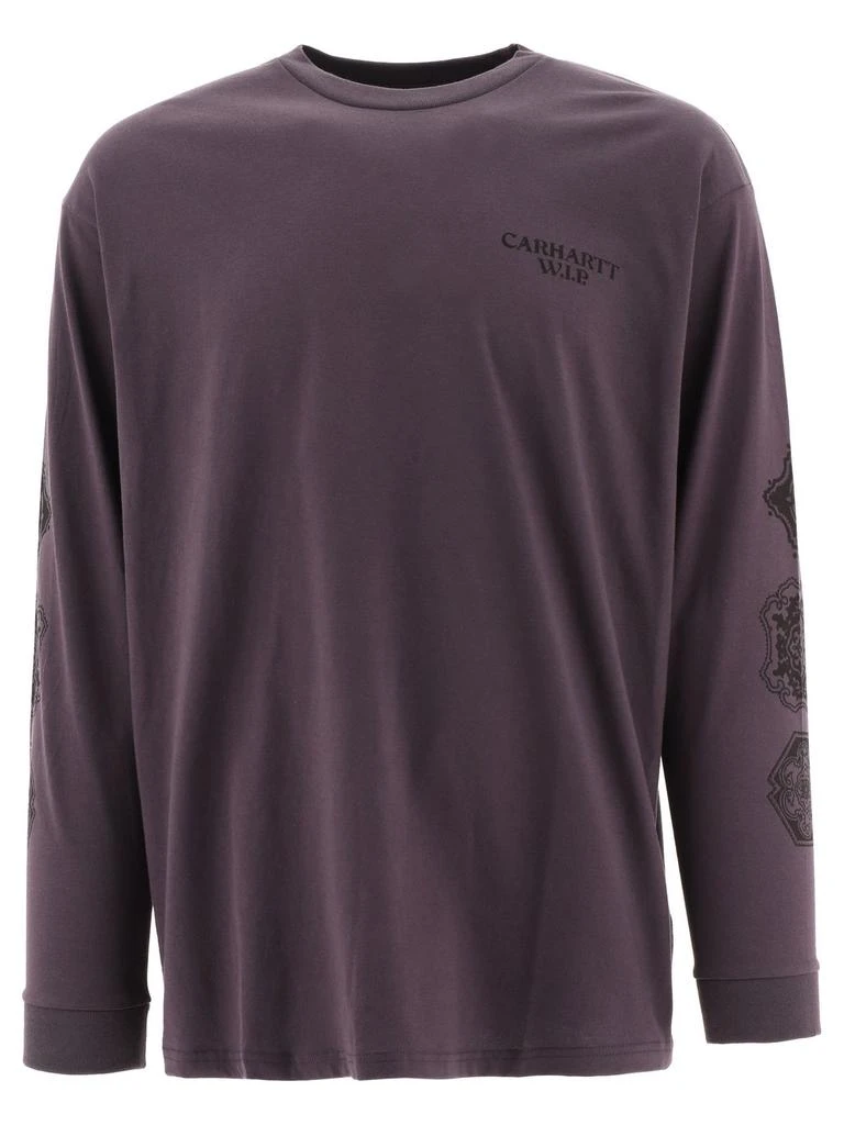 商品Carhartt WIP|Carhartt WIP Graphic Printed Long Sleeved T-Shirt,价格¥274,第1张图片