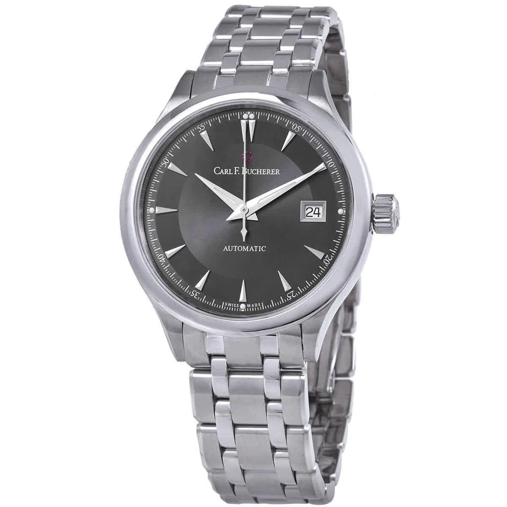 商品Carl F. Bucherer|Manero Automatic Black Dial Men's Watch 00.10908.08.33.21,价格¥18023,第1张图片