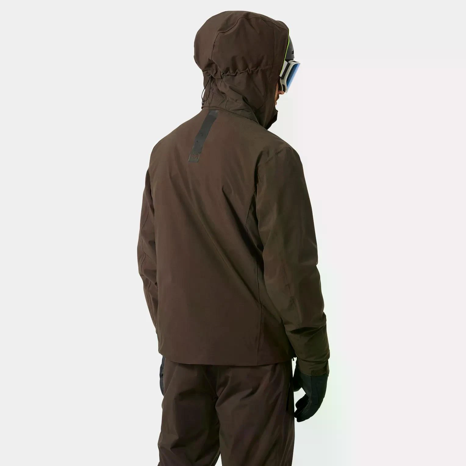 商品【商品预售7天】 Helly Hansen|Helly Hansen 男士户外滑雪服上装 65870755TRIPLEESPR 咖啡色,价格¥4947 描述