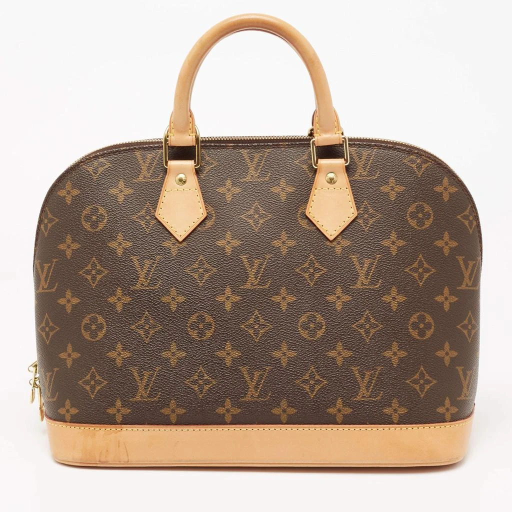 商品[二手商品] Louis Vuitton|Louis Vuitton Monogram Canvas Alma PM Bag,价格¥7639,第1张图片