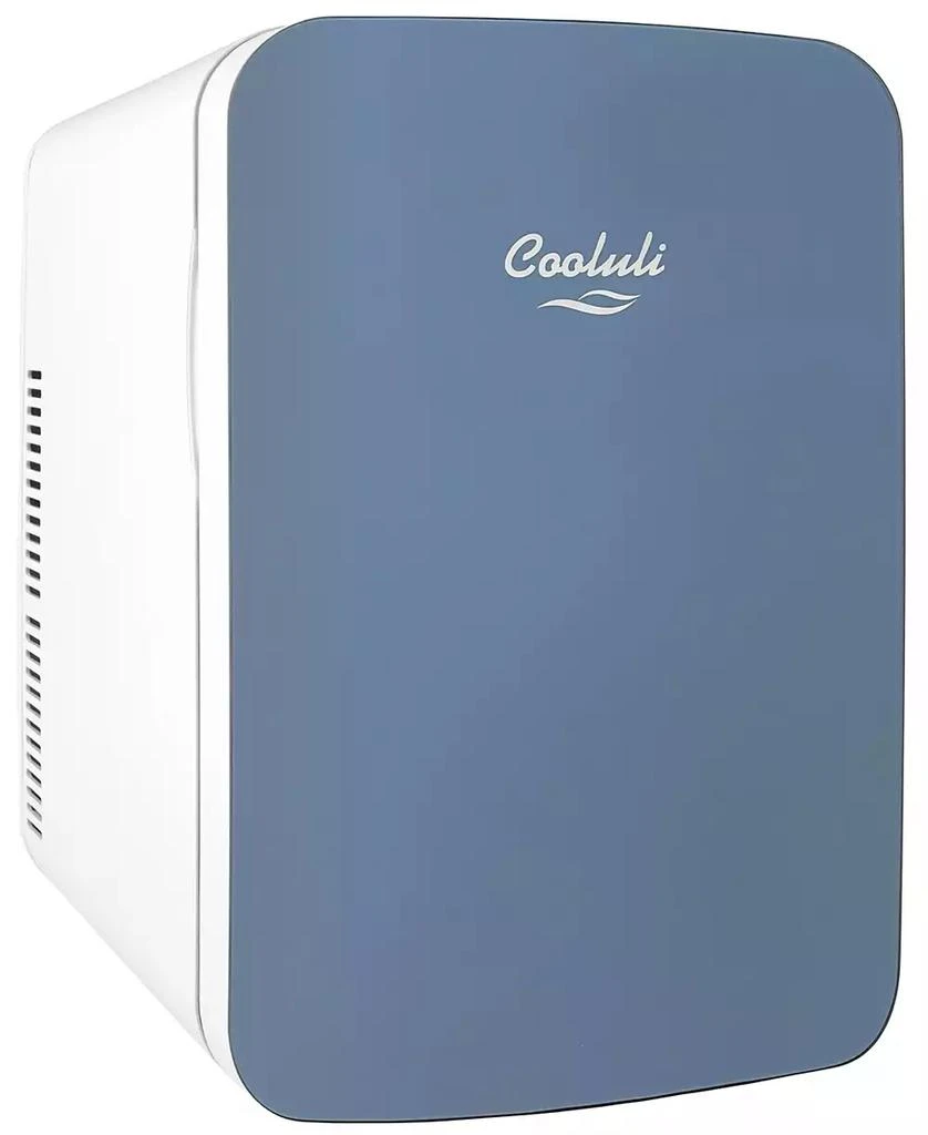 商品Cooluli|Infinity-15L Compact Thermoelectric Cooler And Warmer Mini Fridge,价格¥1074,第1张图片