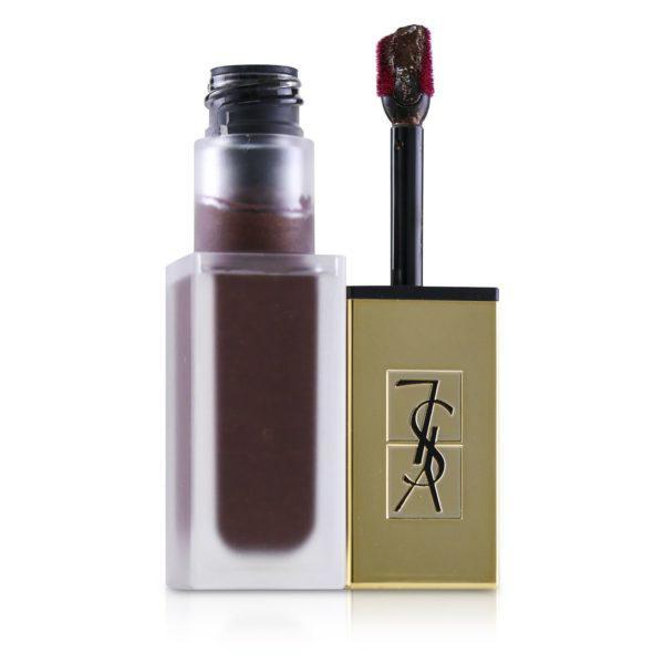 商品Yves Saint Laurent|Tatouage Couture Metallics Liquid Lipstick,价格¥264-¥278,第5张图片详细描述