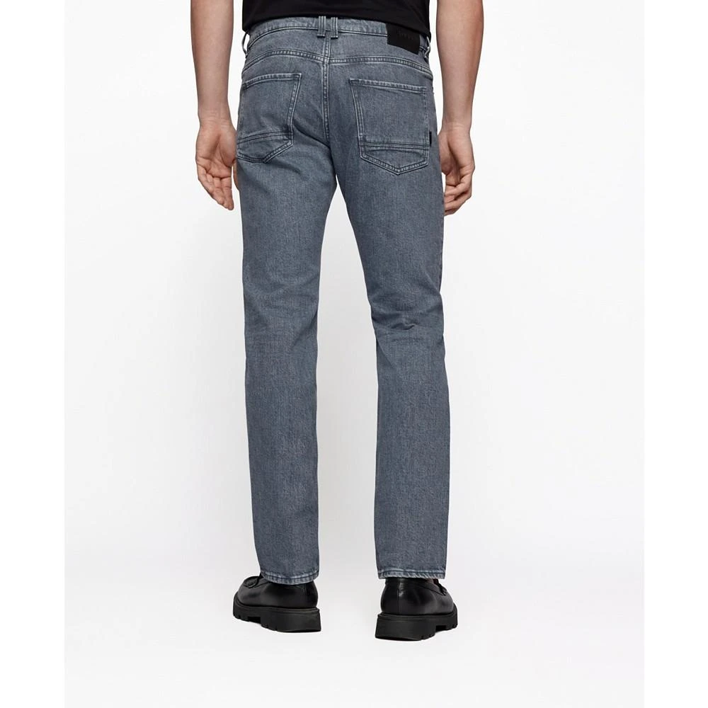 商品Hugo Boss|BOSS Men's Slim-Fit Jeans,价格¥676,第2张图片详细描述