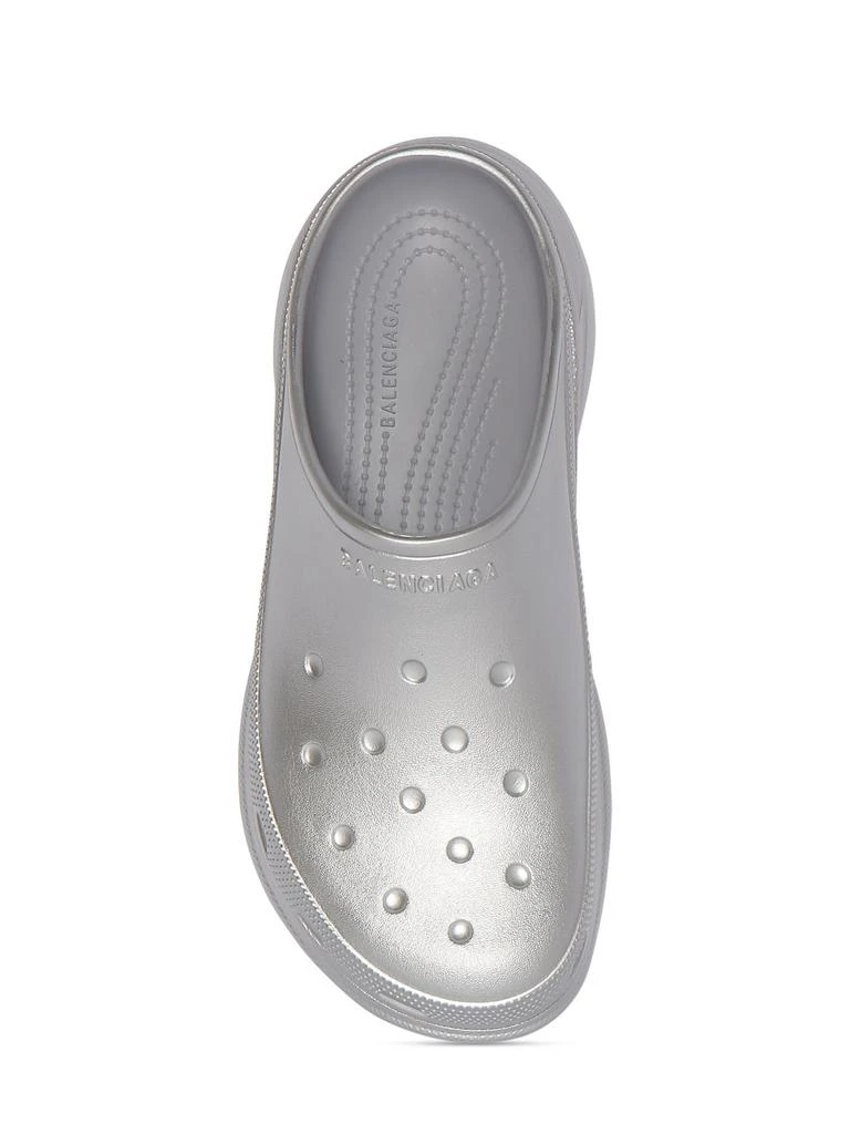 85mm Crocs Rubber Pool Mules 商品