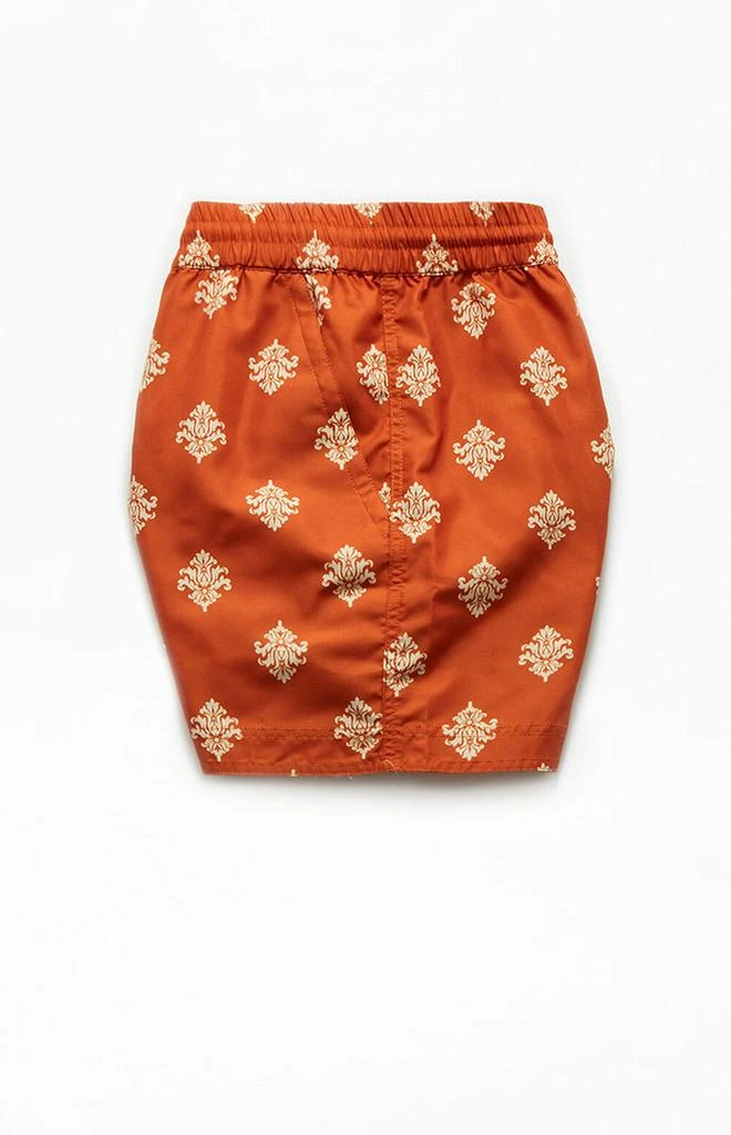 商品South Beach|Baroque 15" Swim Trunks,价格¥264,第3张图片详细描述