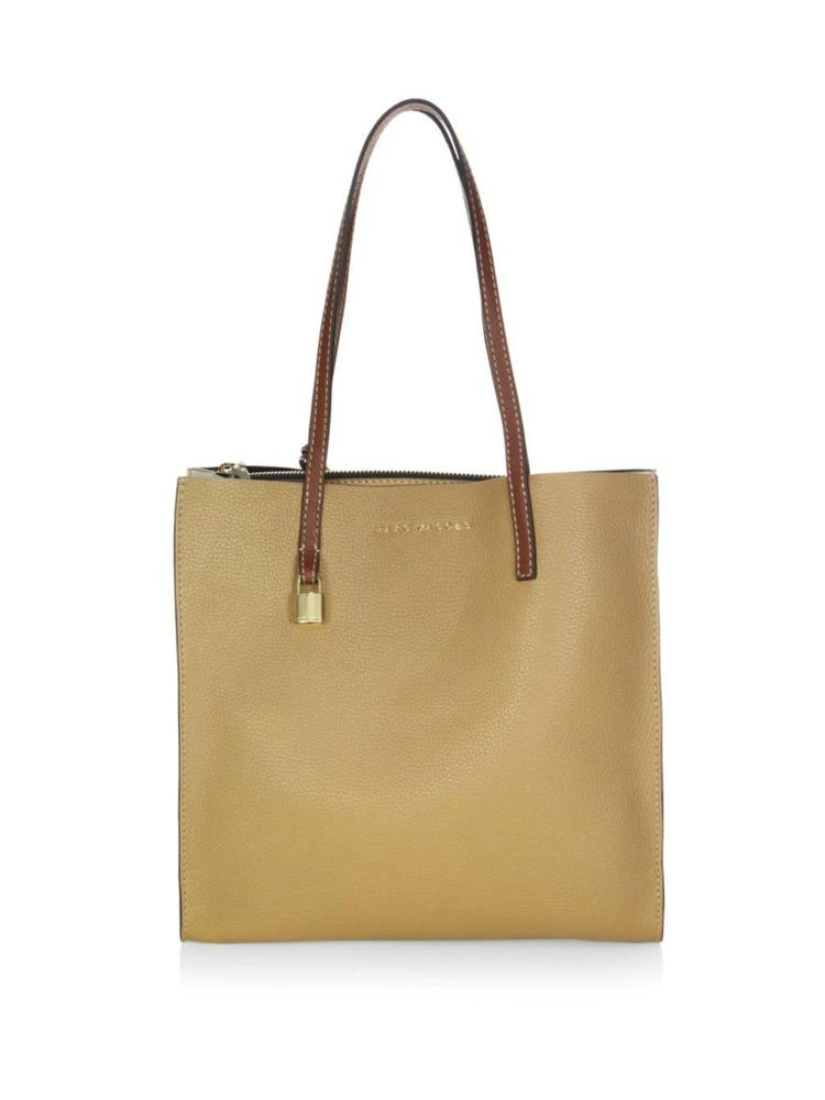 商品Marc Jacobs|The Grind Leather Tote,价格¥1948,第1张图片