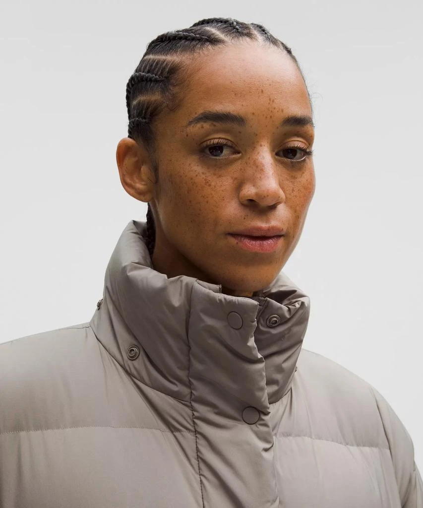 Wunder Puff 600-Down-Fill Long Jacket 商品