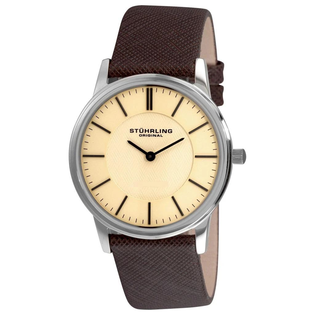 商品Stuhrling|Stuhrling Men's Watch M14575,价格¥380,第1张图片
