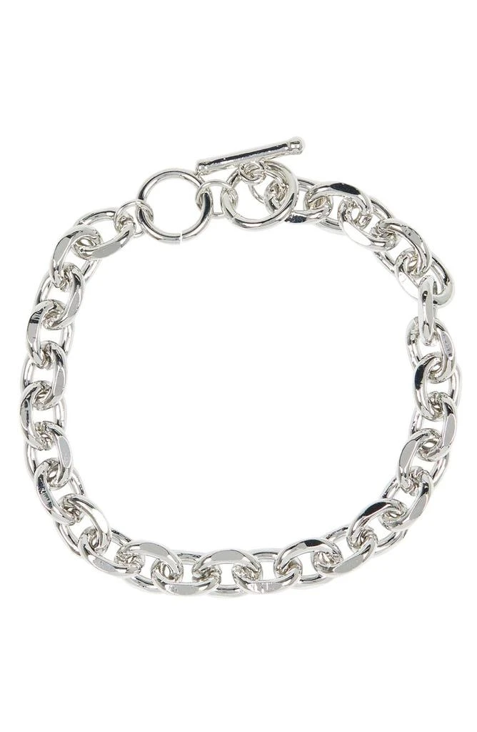 商品Nordstrom|Men's Round Chain Toggle Bracelet,价格¥64,第1张图片