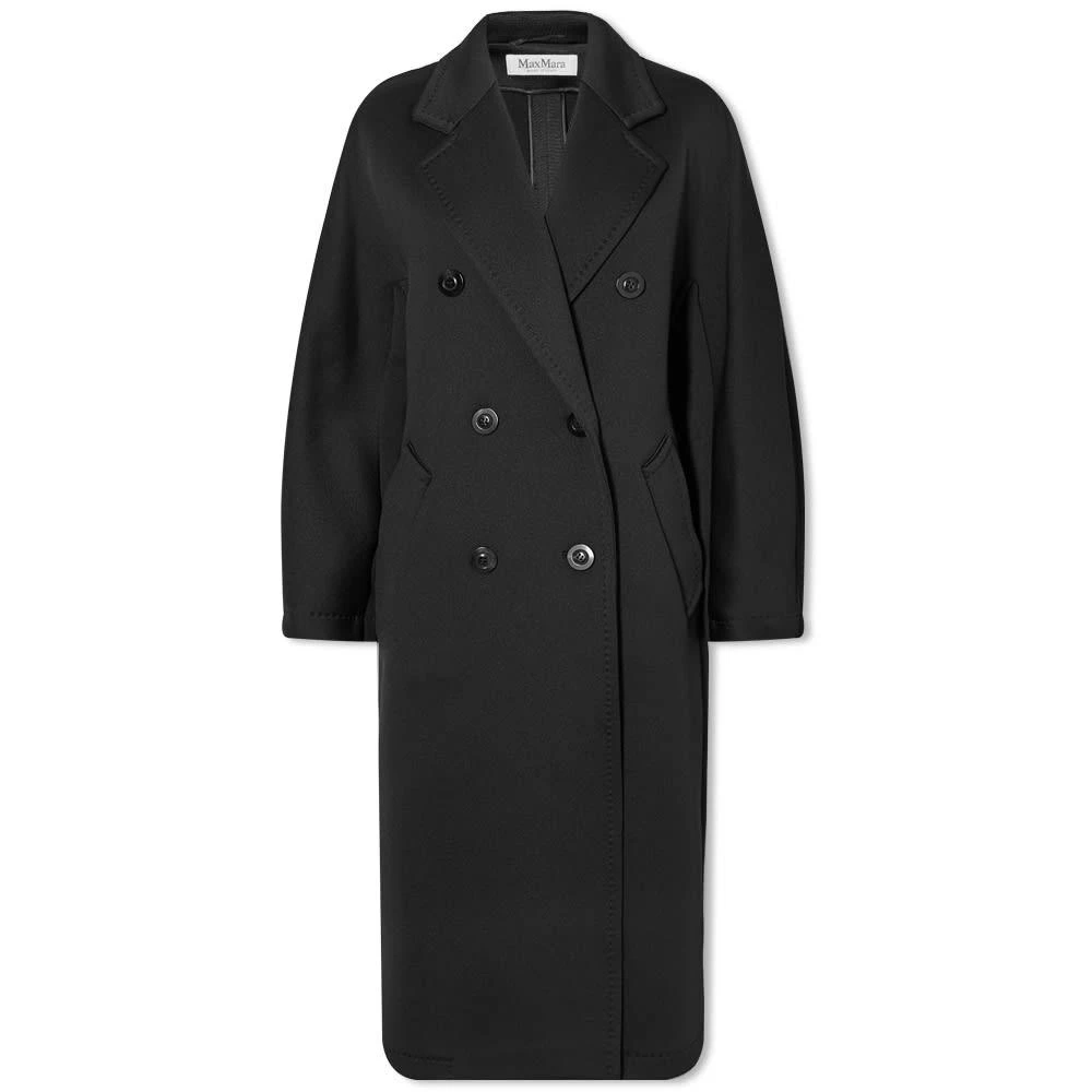 商品Max Mara|Max Mara Madame Coat,价格¥13042,第1张图片