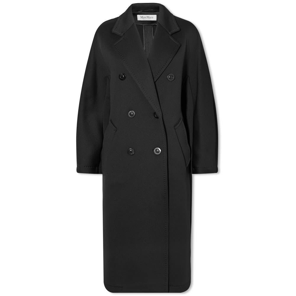 商品Max Mara|Max Mara Madame Coat,价格¥4573,第1张图片