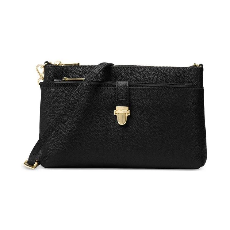 商品Michael Kors|MICHAEL  Mercer Large Snap Pocket Crossbody,价格¥660,第1张图片