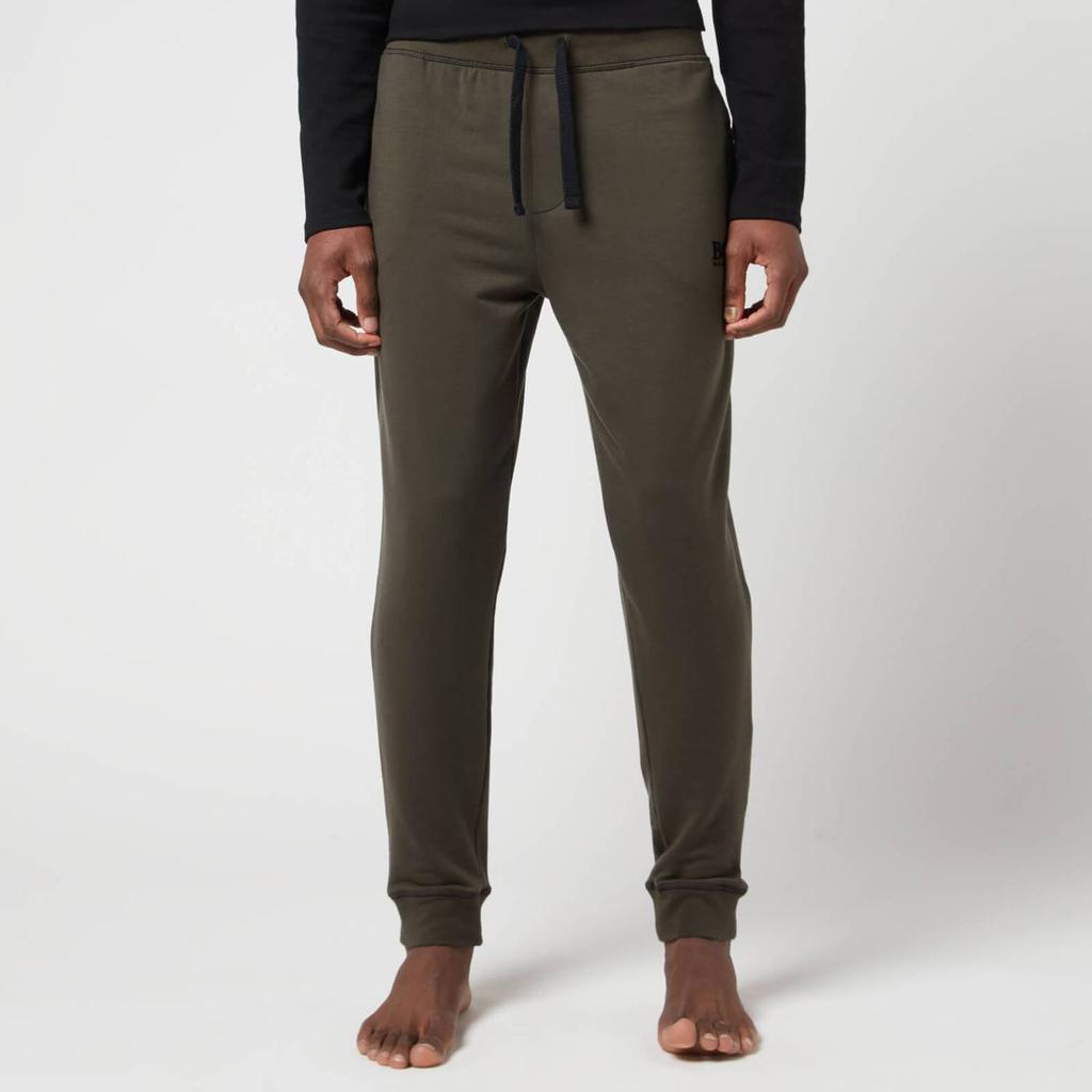 商品Hugo Boss|BOSS Bodywear Men's Fashion Jogger Pants - Open Green,价格¥422,第1张图片