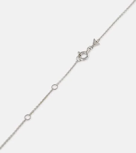 商品Aliita|Dino 9kt white gold necklace,价格¥2524,第2张图片详细描述